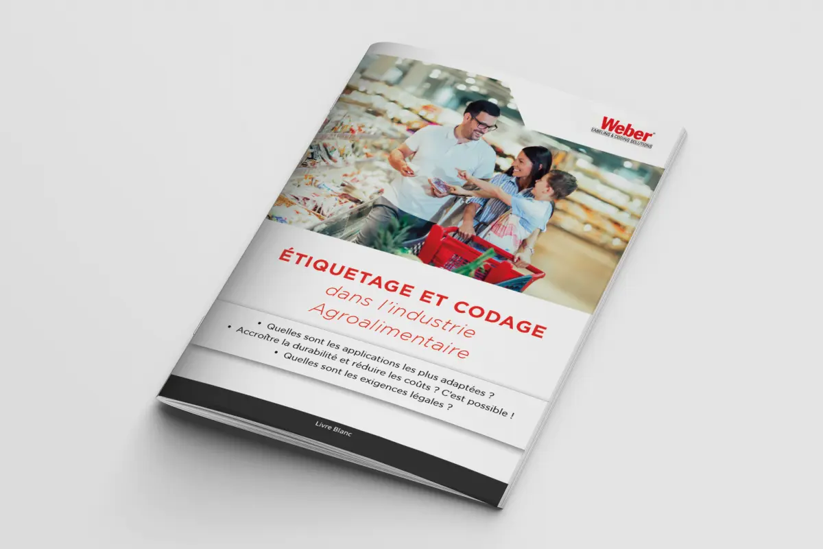 Livre blanc etiquetage codage agroalimentaire