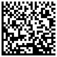 Datamatrix code