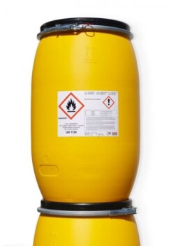 GHS Etikett Fass 341x490