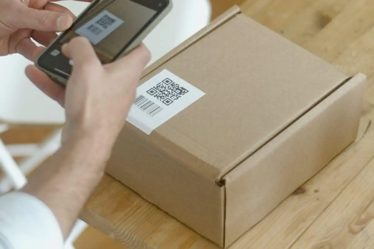 scanning 2d barcodes