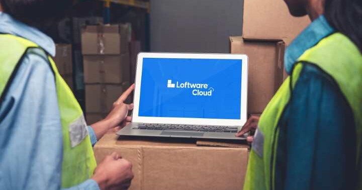 Loftmate Software Software per il controllo della marcatura industriale