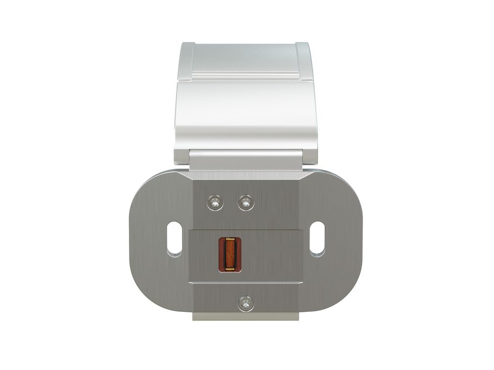 Stampante industriale a getto d’inchiostro Markoprint integra One ip lato frontale