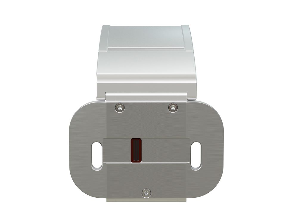 Stampante industriale a getto d’inchiostro Markoprint integra One ip LX lato frontale