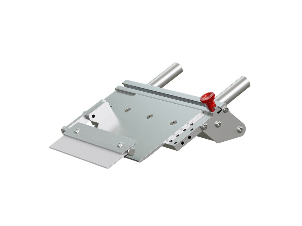 Lama di spellicolatura Wipe-on, rigida