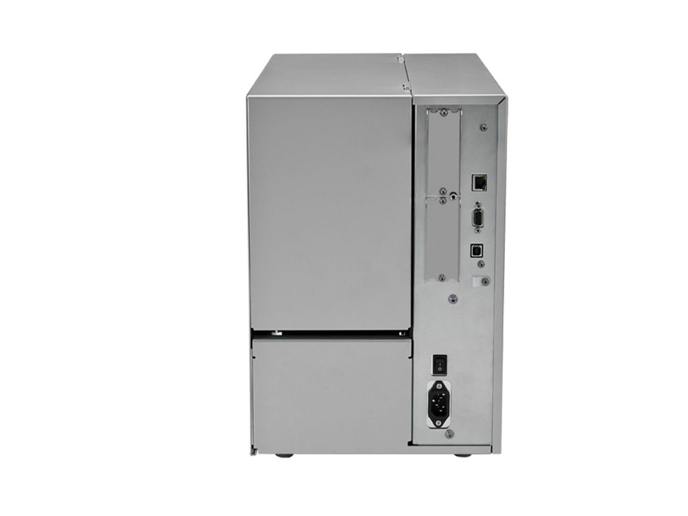 Zebra ZT510 Lato posteriore stampante per etichette