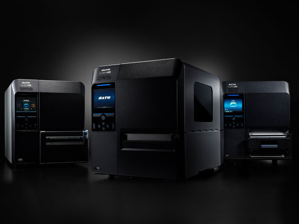 Sato CL4NX Plus Serie stampante per etichette