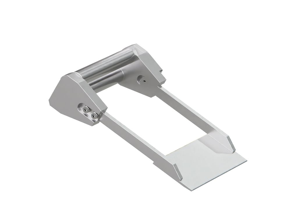 Lingua di distribuzione Wipe-on, rigida