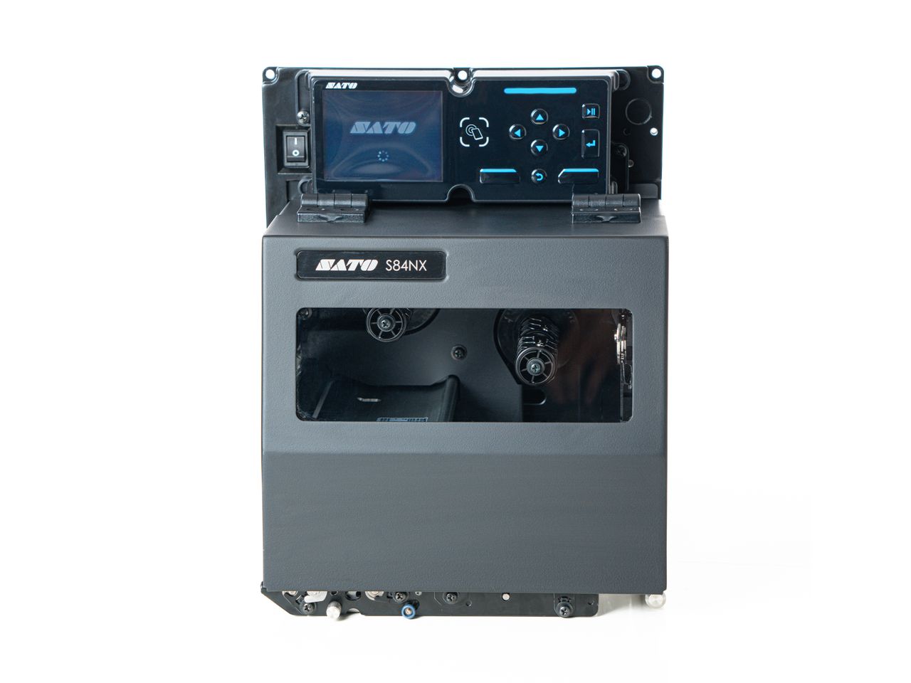 Sato S84NX Frontale modulo di stampa