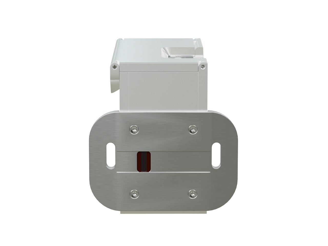 Stampante industriale a getto d’inchiostro Markoprint IP-Jet HP lato frontale