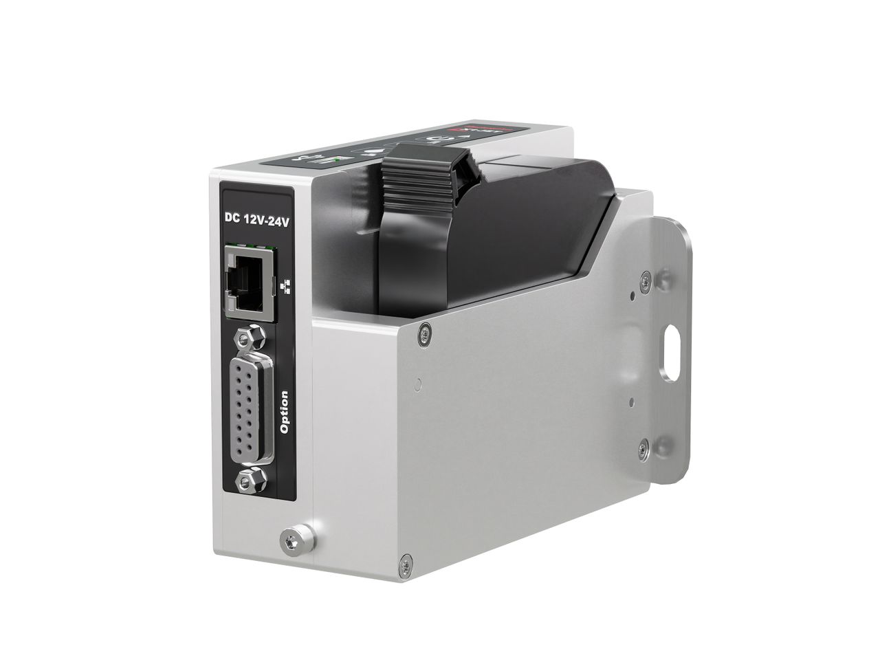 Stampante industriale a getto d’inchiostro Markoprint X1JET HP Standard lato posteriore destra