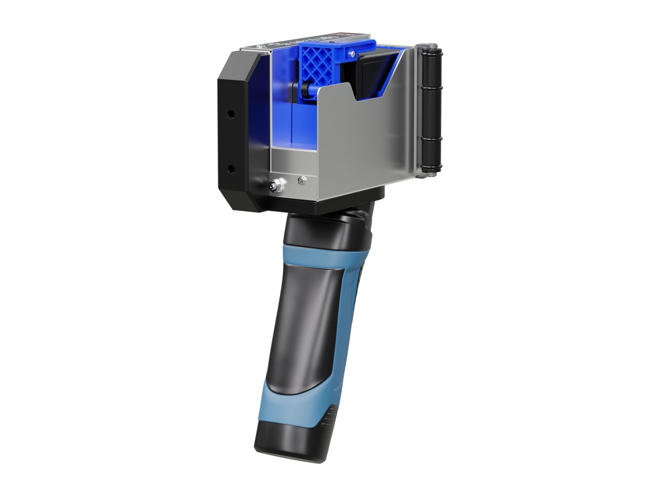 Stampante a getto d’inchiostro industriale Markoprint HandHold LX Ultra retro destro