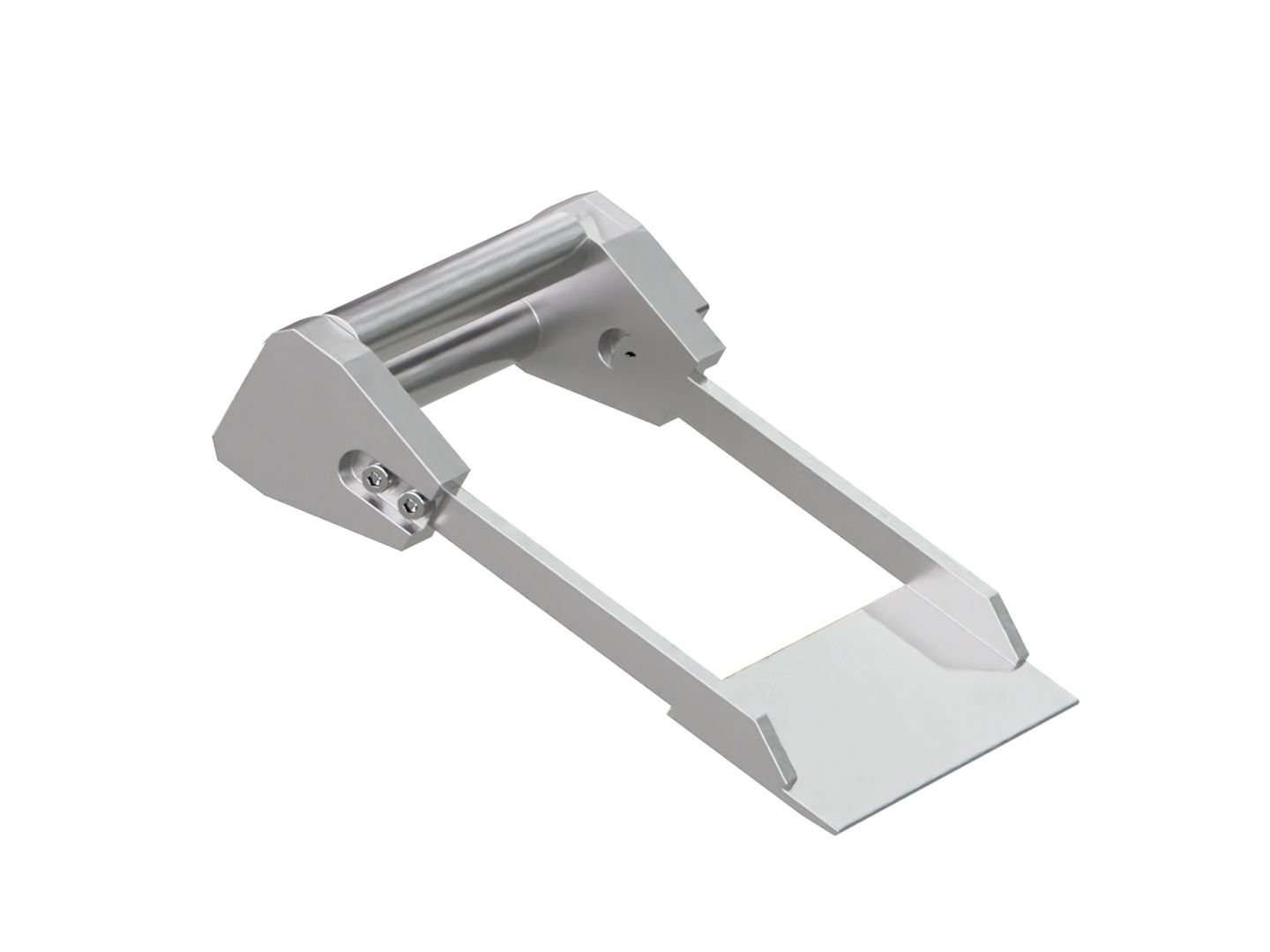 Lingua di distribuzione Wipe-on, rigida