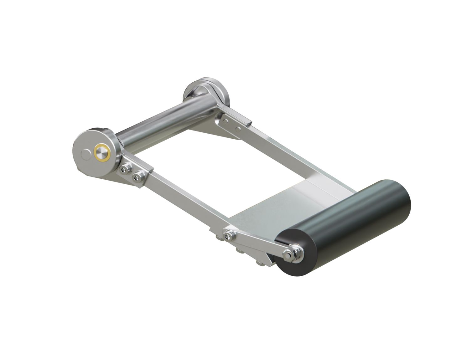 Lingua di distribuzione Wipe-on, tipo a pendolo