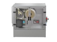 Etichettatrice per pallet AP 182 / AP 182 RT frontale chiusa