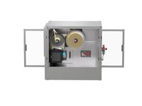 Etichettatrice per pallet AP 182 / AO 182 RT aperta frontale
