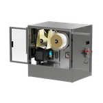 Etichettatrice per pallet AP 182 / AP 182 RT aperta sinistra
