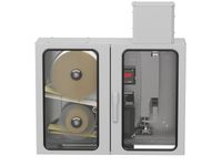 Erogatore di etichette con stampa Legi-Air 4050I chiuso frontale