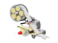 Erogatore di etichette Alpha Compact con etichette destra