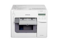 Stampante per etichette a colori Epson ColorWorks C3500 senza etichetta frontale