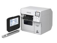 Stampante per etichette a colori Epson C4000e Unità di manutenzione