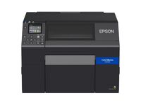 Stampante per etichette a colori Epson ColorWorks C6500ae senza etichetta frontale