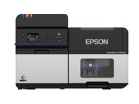 Stampante per etichette a colori Epson ColorWorks C8000e senza etichetta frontale