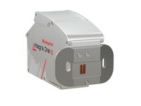 Stampante industriale a getto d’inchiostro Markoprint integra One ip lato frontale sinistra