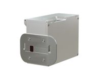 Stampante industriale a getto d’inchiostro Markoprint IP-Jet HP lato frontale destra