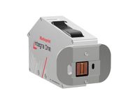 Stampante industriale a getto d’inchiostro Markoprint integra One lato frontale sinistra