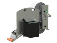 Erogatore di etichette con stampa Legi-E 4050B senza lato posteriore