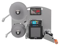 Erogatore di etichette con stampa Legi-E 4050B senza etichette frontale