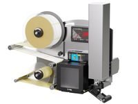 Erogatore di etichette con stampa Legi-E 4050E con etichette destra