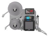 Erogatore di etichette con stampa Legi-E 4050WO senza etichette frontale