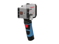 Stampante industriale a getto d’inchiostro Markoprint X1JET HandHold frontale destra