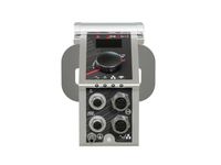 Stampante industriale a getto d’inchiostro Markoprint integra One ip LX lato posteriore frontale