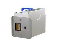 Stampante industriale a getto d’inchiostro Markoprint X1JET LX frontale destra