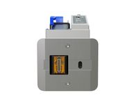 Stampante industriale a getto d’inchiostro Markoprint X1JET LX frontale