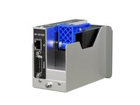 Stampante industriale a getto d’inchiostro Markoprint X1JET LX Ultra lato posteriore destra