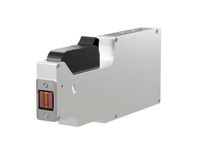 Stampante industriale a getto d’inchiostro Markoprint X1JET HP Stitch lato frontale destra