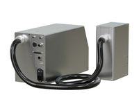 Stampante industriale a getto d’inchiostro Markoprint integra Singular 108 lato posteriore