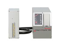 Stampante industriale a getto d’inchiostro Markoprint integra Singular 108 lato frontale