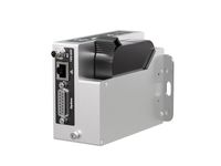 Stampante industriale a getto d’inchiostro Markoprint X1JET HP Premium lato posteriore destra