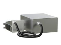 Stampante industriale a getto d’inchiostro Makoprint integra PP RAZR lato posteriore