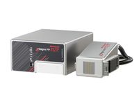 Stampante industriale a getto d’inchiostro Makoprint integra PP RAZR lato anteriore sinistra