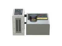 Stampante industriale a getto d’inchiostro Markoprint integra PP 108 lato frontale