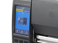 Zebra ZT231 Display stampante per etichette