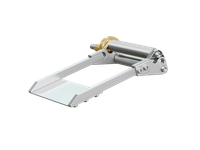 Lama di spellicolatura Wipe-on, rigida