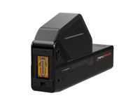 Stampante a getto d’inchiostro industriale Markoprint integra go frontale sinistro