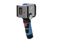 Stampante a getto d’inchiostro industriale Markoprint HandHold LX Ultra frontale destro