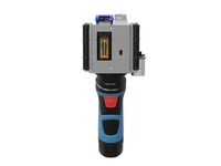 Stampante a getto d’inchiostro industriale Markoprint HandHold LX Ultra vista frontale